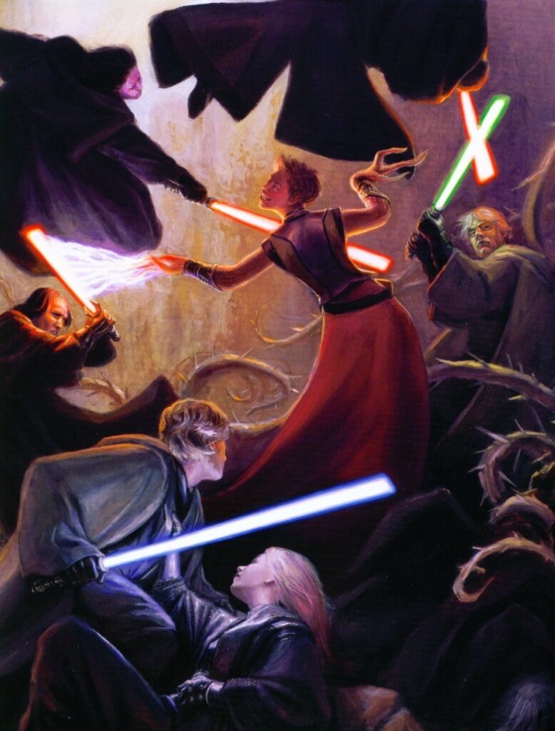 Abeloth a Legendákban (Forrás: Wookieepedia)