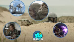 A Mandalóri és Grogu elemzés