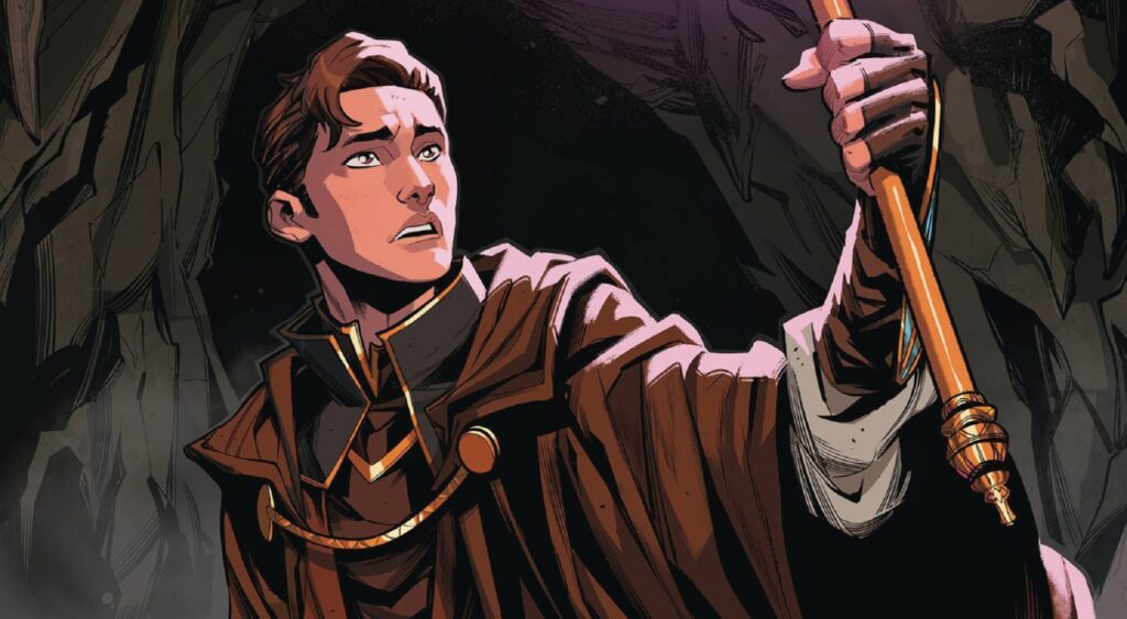Star Wars The High Republic AdventuresEchoes of Fear