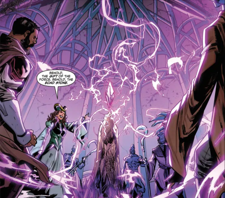 Star Wars The High Republic AdventuresEchoes of Fear