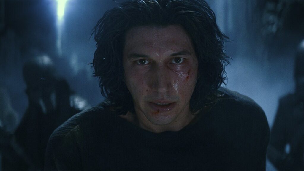 Ben Solo Skywalker kora