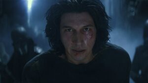Ben Solo Skywalker kora