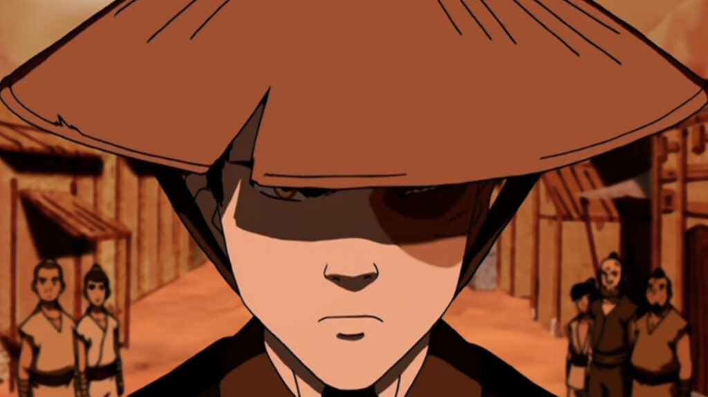 Zuko egyedül