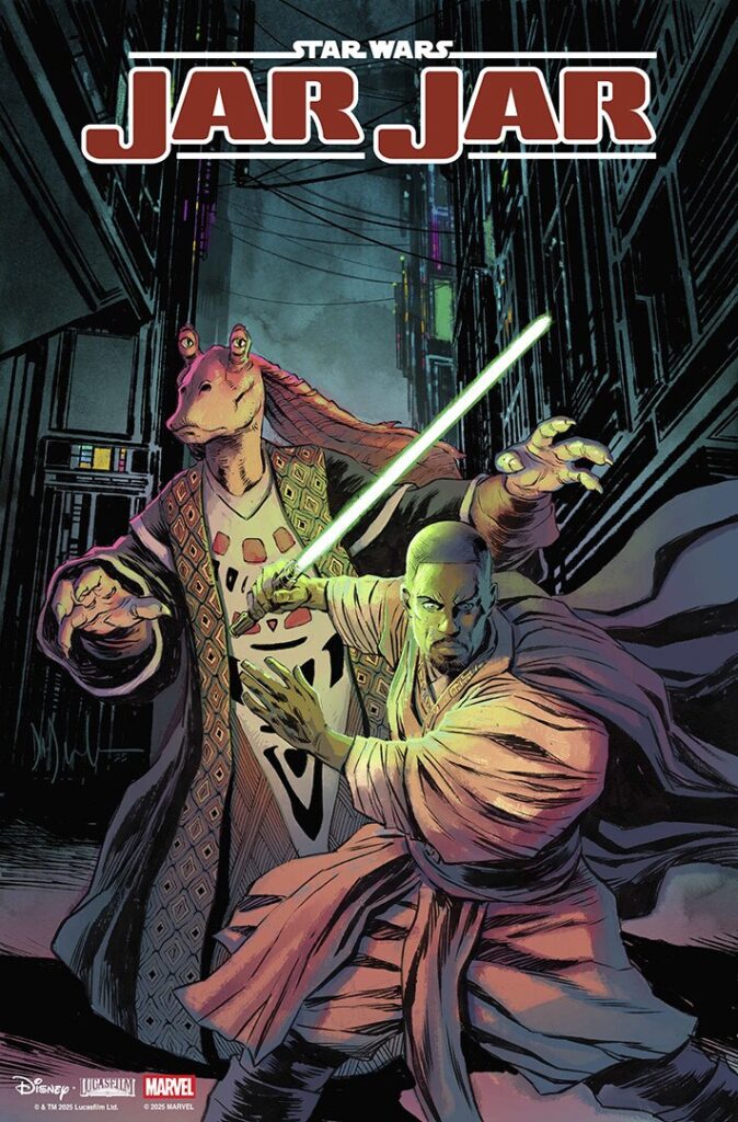 Star Wars: Jar Jar (forrás: StarWars.com)