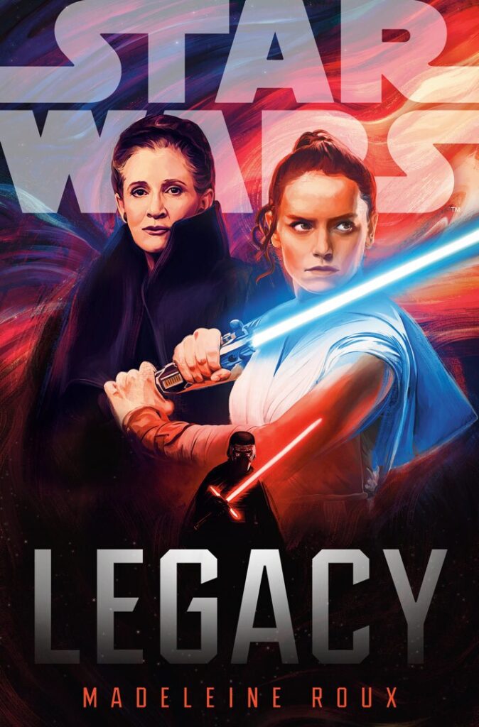 Star Wars: Legacy (forrás: Lucasfilm Publishing / StarWars.com)