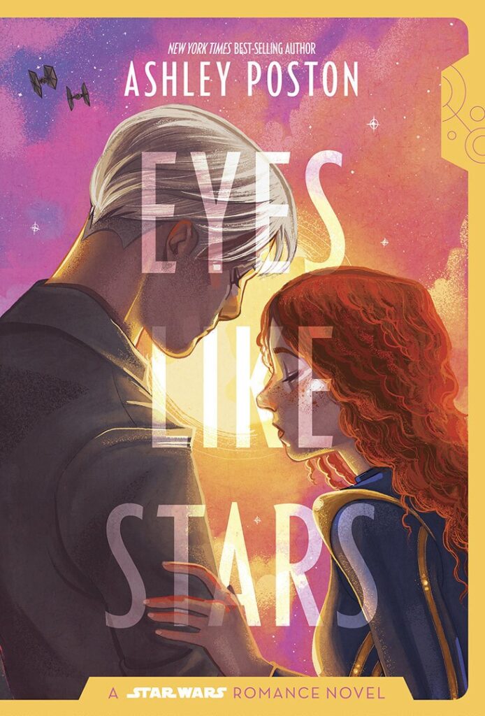 Star Wars: Eyes Like Stars (forrás: Lucasfilm Publishing / StarWars.com)
