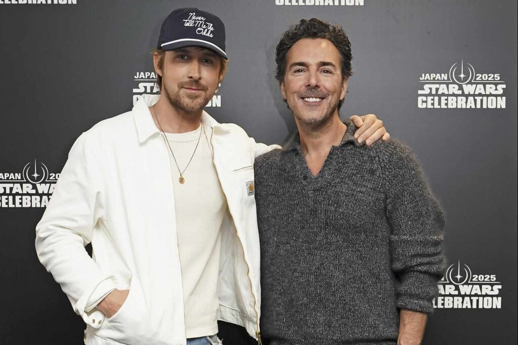 Ryan Gosling Shawn Levy