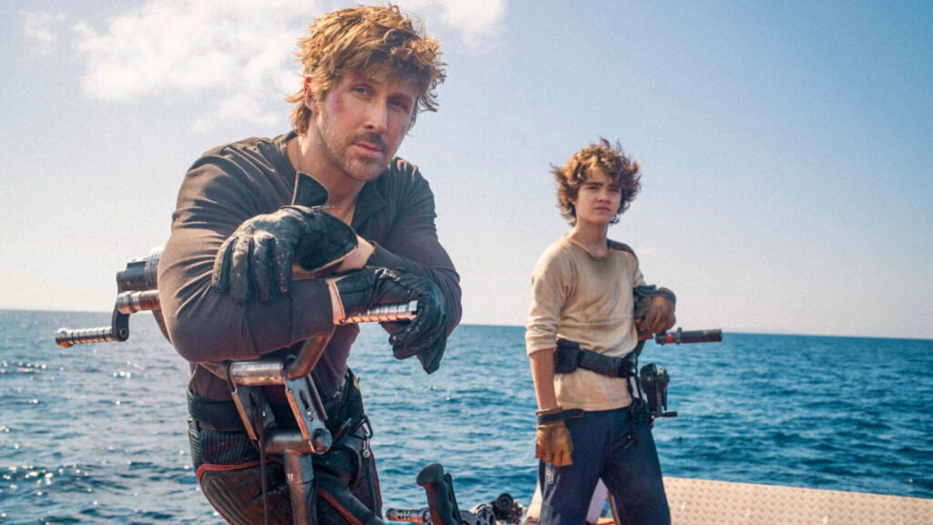 Star Wars Starfighter Ryan Gosling