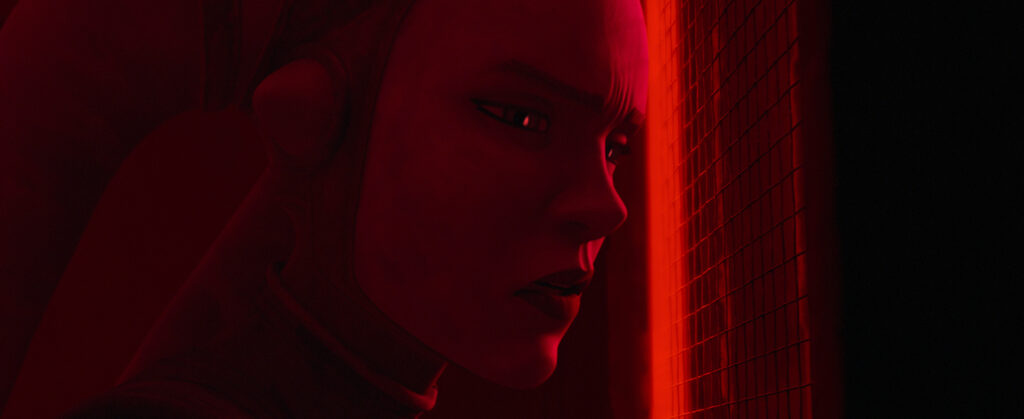 Maul Árnyak mestere