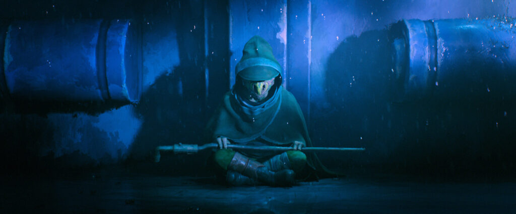 Maul Árnyak mestere