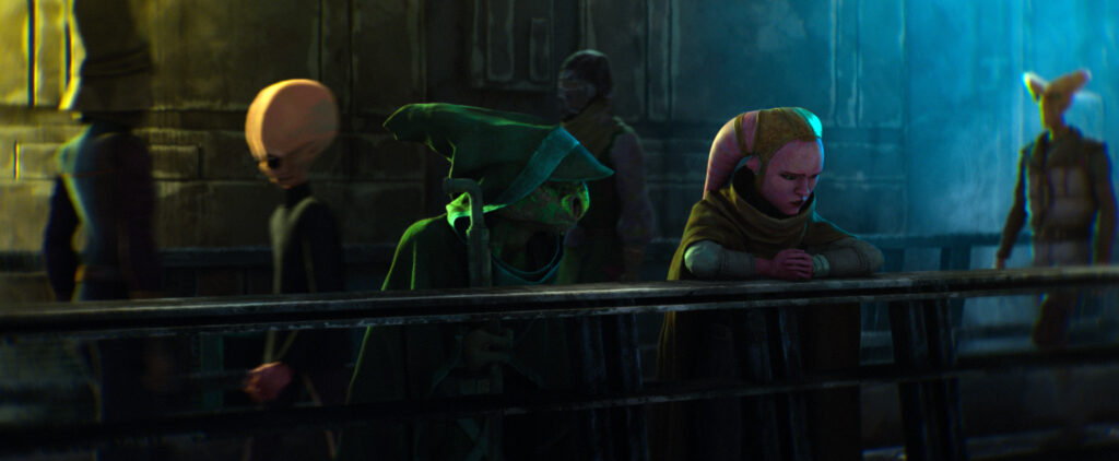 Maul Árnyak mestere