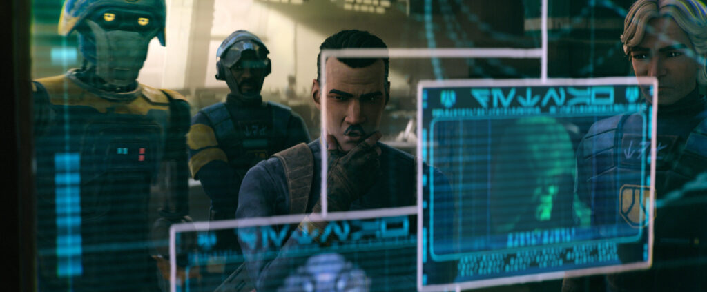 Maul Árnyak mestere