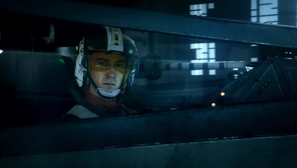 Wedge Antilles Star Wars Squadrons