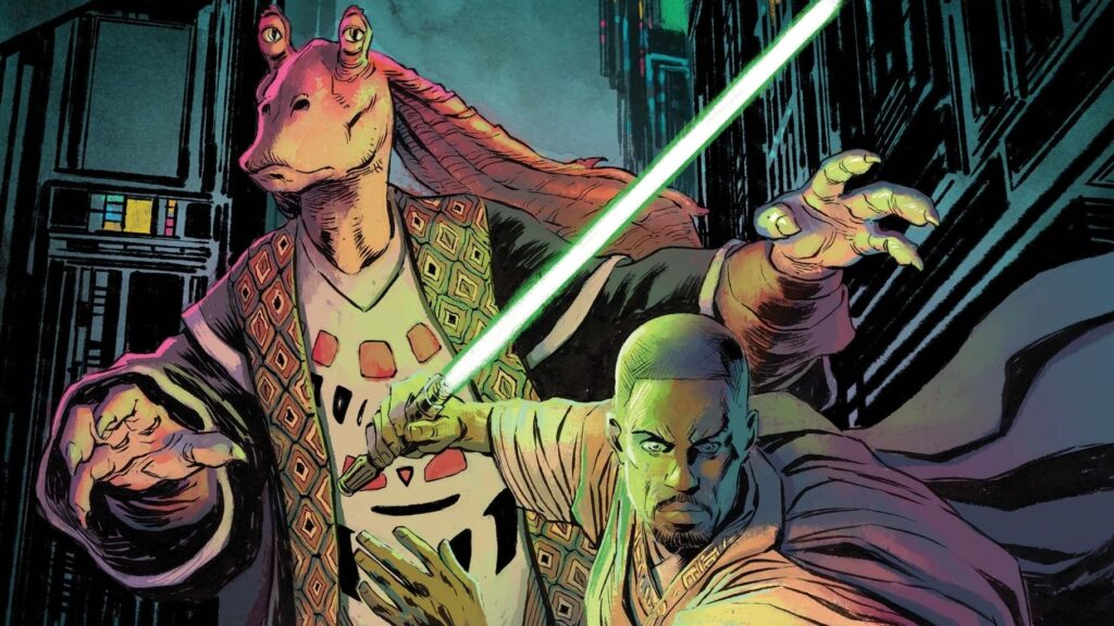 Jar Jar Kelleran Beq