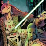 A fiúk a bányában dolgoznak – elolvastuk az új Jar Jar képregényt