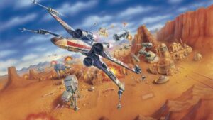 Rogue Squadron