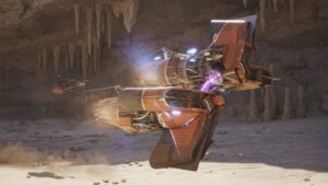 Star Wars Galactic Racer