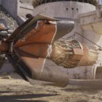 A Galactic Racer a legfontosabb Ben részvételével hozza vissza a fogatversenyt