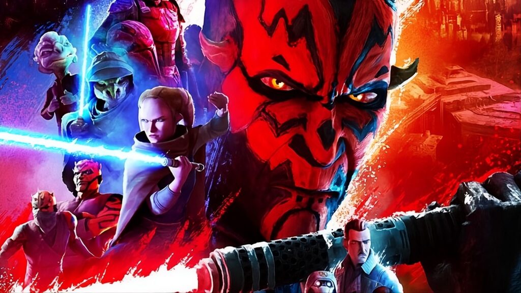 Maul - Árnyak mestere