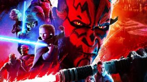 Maul - Árnyak mestere