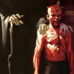 Mit tudunk Maul gyerekkoráról?