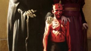 maul palpatine talzin