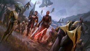 Maul és az Árnyék Kollektíva