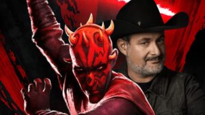 Star Wars: Maul – Árnyak mestere
