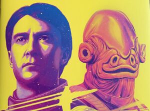 A Szellem osztag Wedge