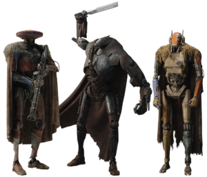 Droid Gotra