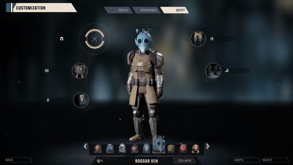 Star Wars Zero Company