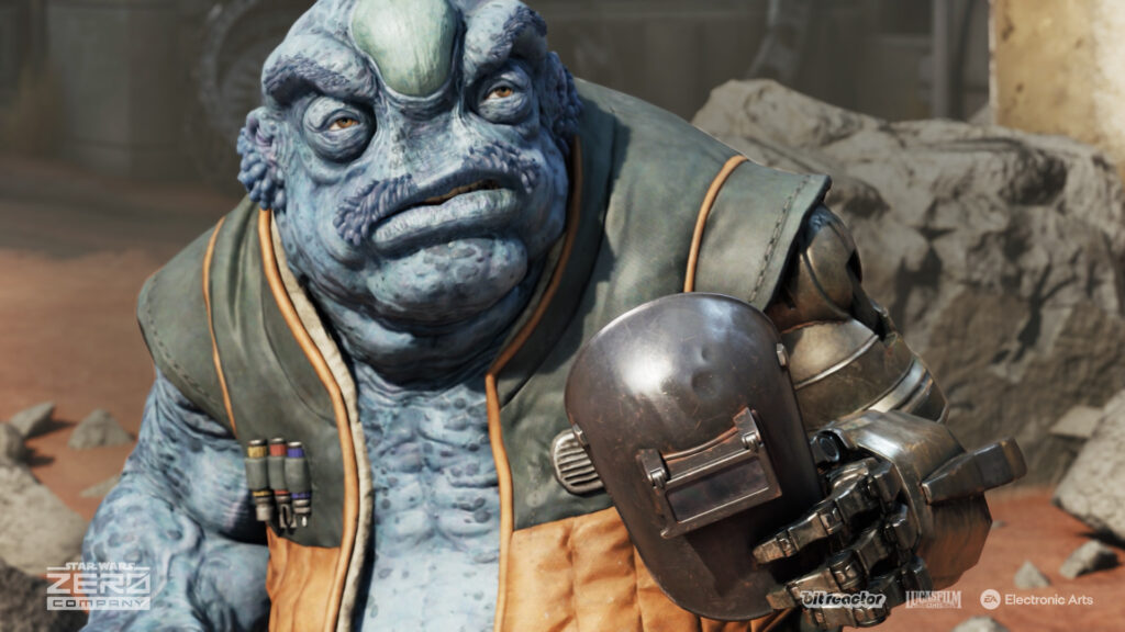 Star Wars Zero Company