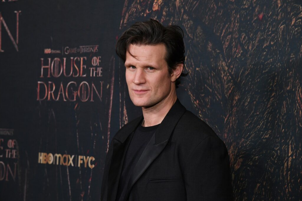 Matt Smith