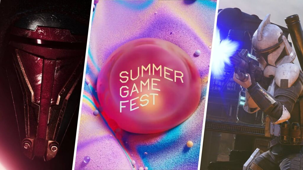 Summer Game Fest 2026 Star Wars
