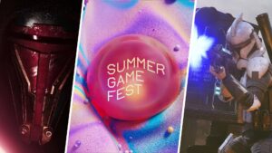 Summer Game Fest 2026 Star Wars
