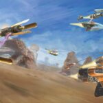 Régen jobbvót? Mit tud a Galactic Racer a régi Star Wars versenyjátékokhoz képest?