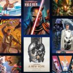 Luke és Leia, Vader teljes élete, és az 50 éves Star Wars – ezeket az írott műveket jelentették be a 2026-os SDCC-n