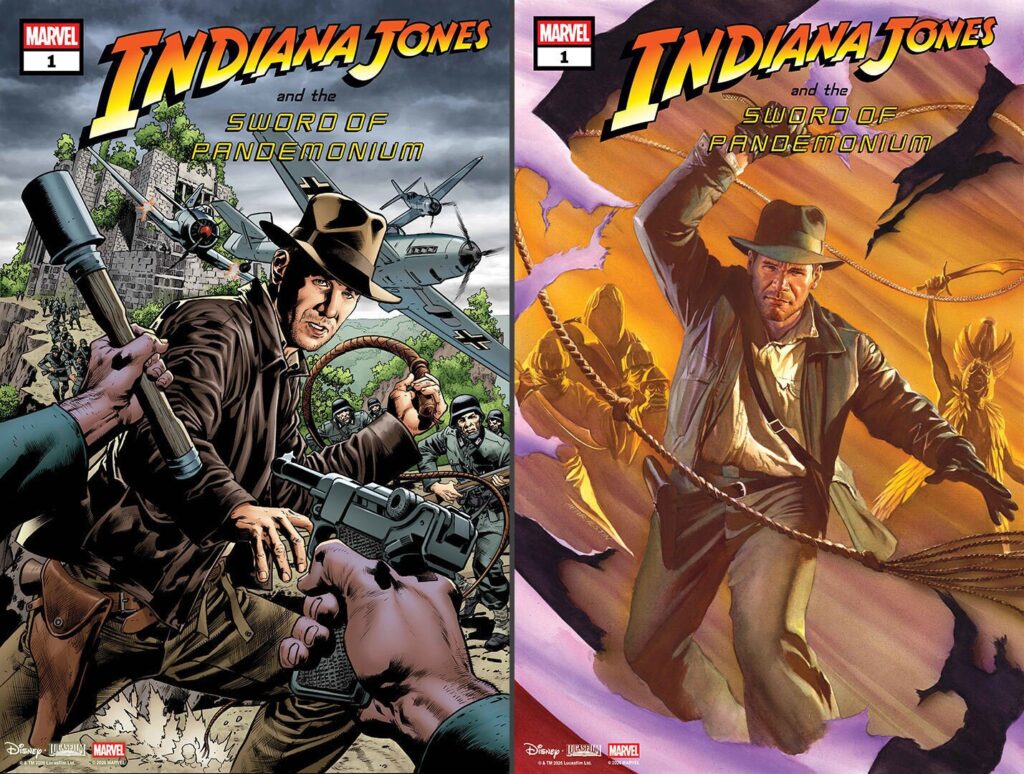 Indiana Jones and the Sword of Pandemonium