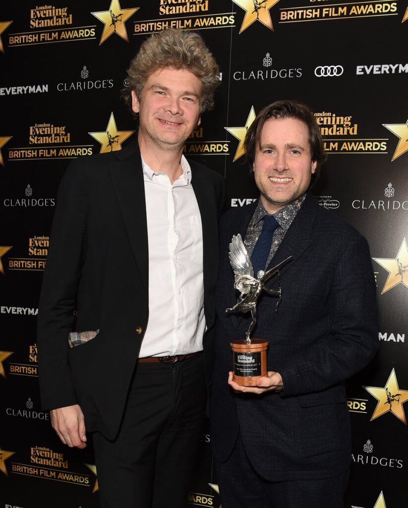 Simon Farnaby, Paul King