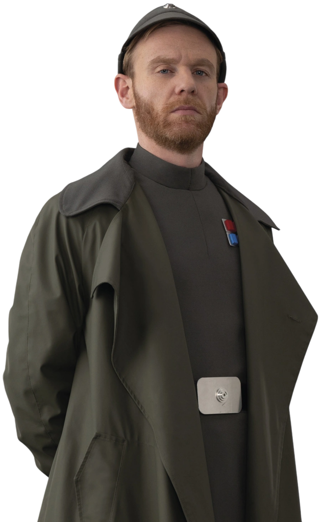 Brendol Hux A Mandalóri