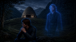 luke anakin