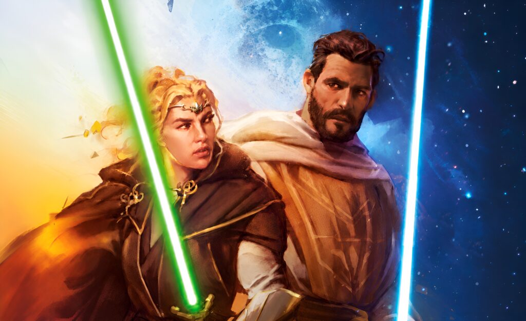 the high republic, a köztársaság fénykora, temptation of the force, az erő kísértése