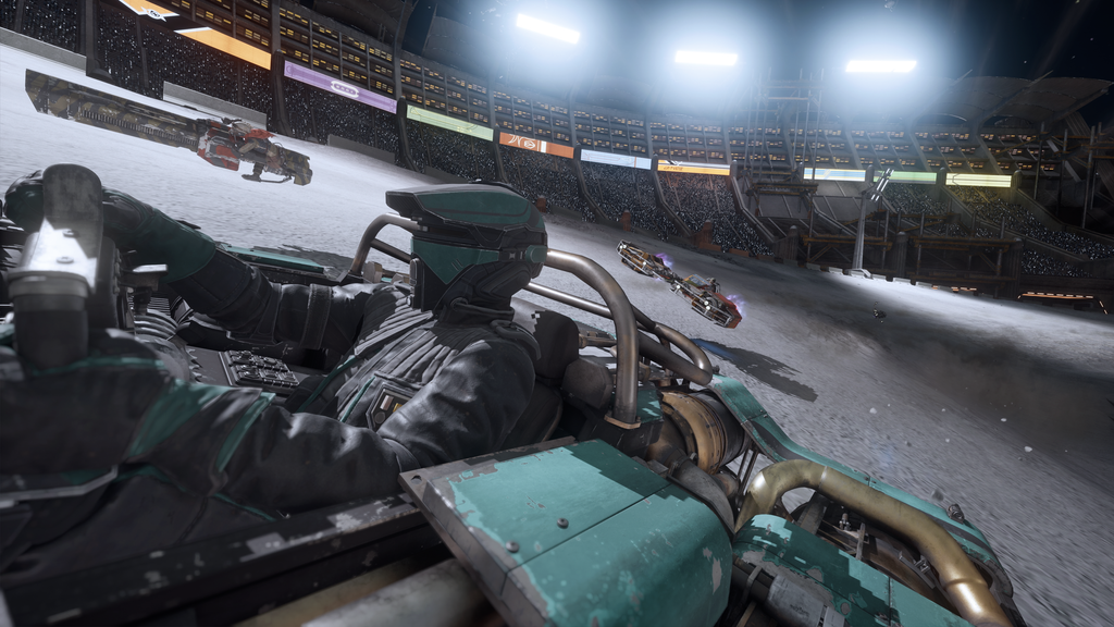 Galactic Racer