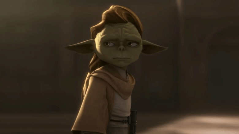 Yaddle Jedihistóriak